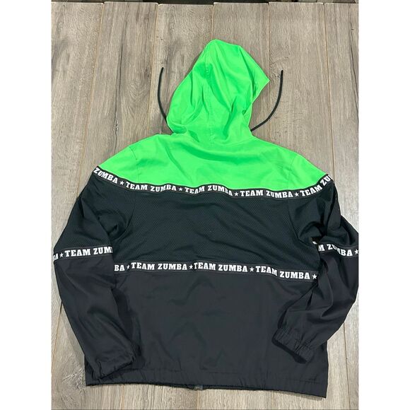 ZUMBA jacket sz M - Picture 3 of 3